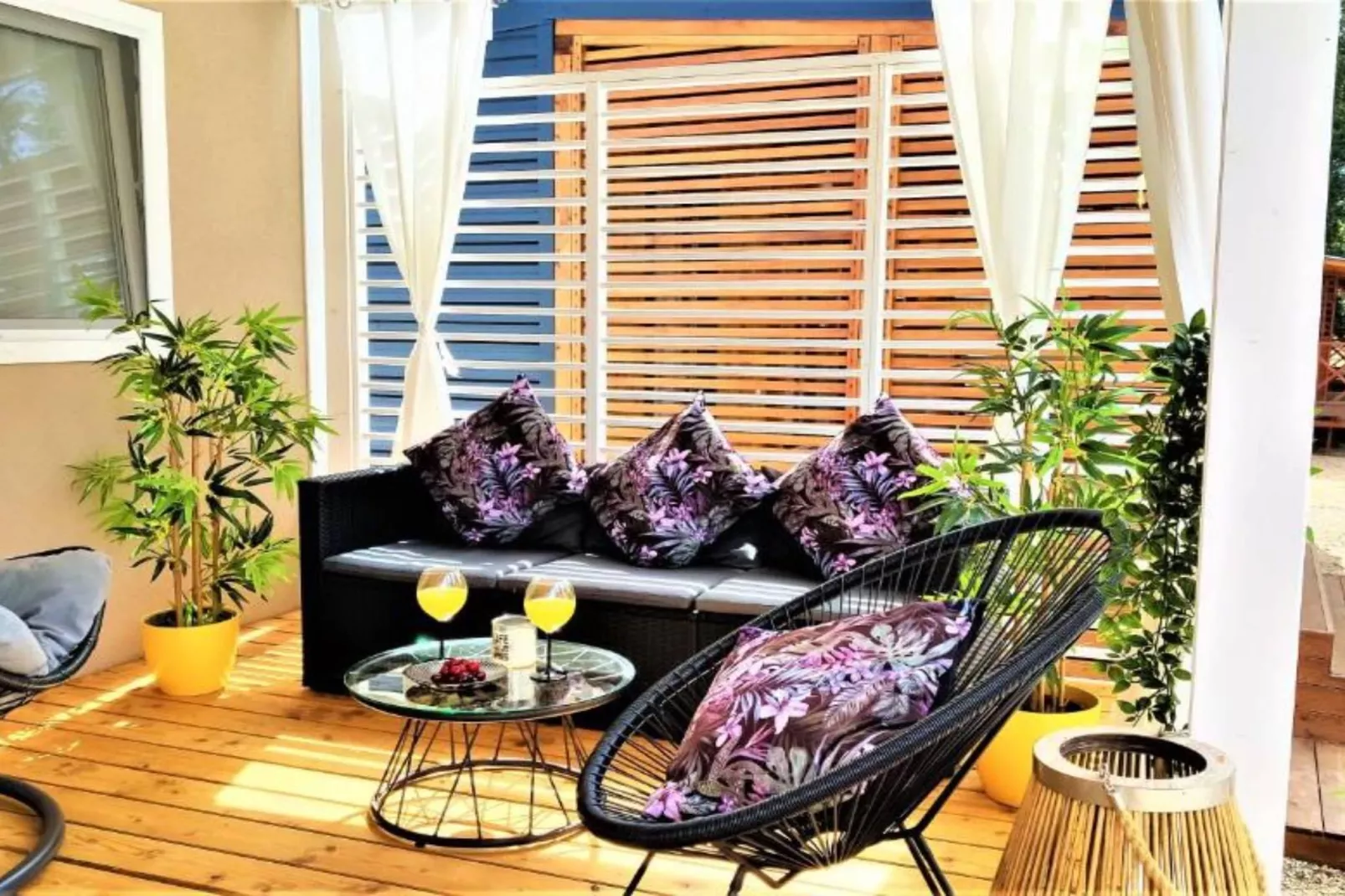 Mobile Home Nensi