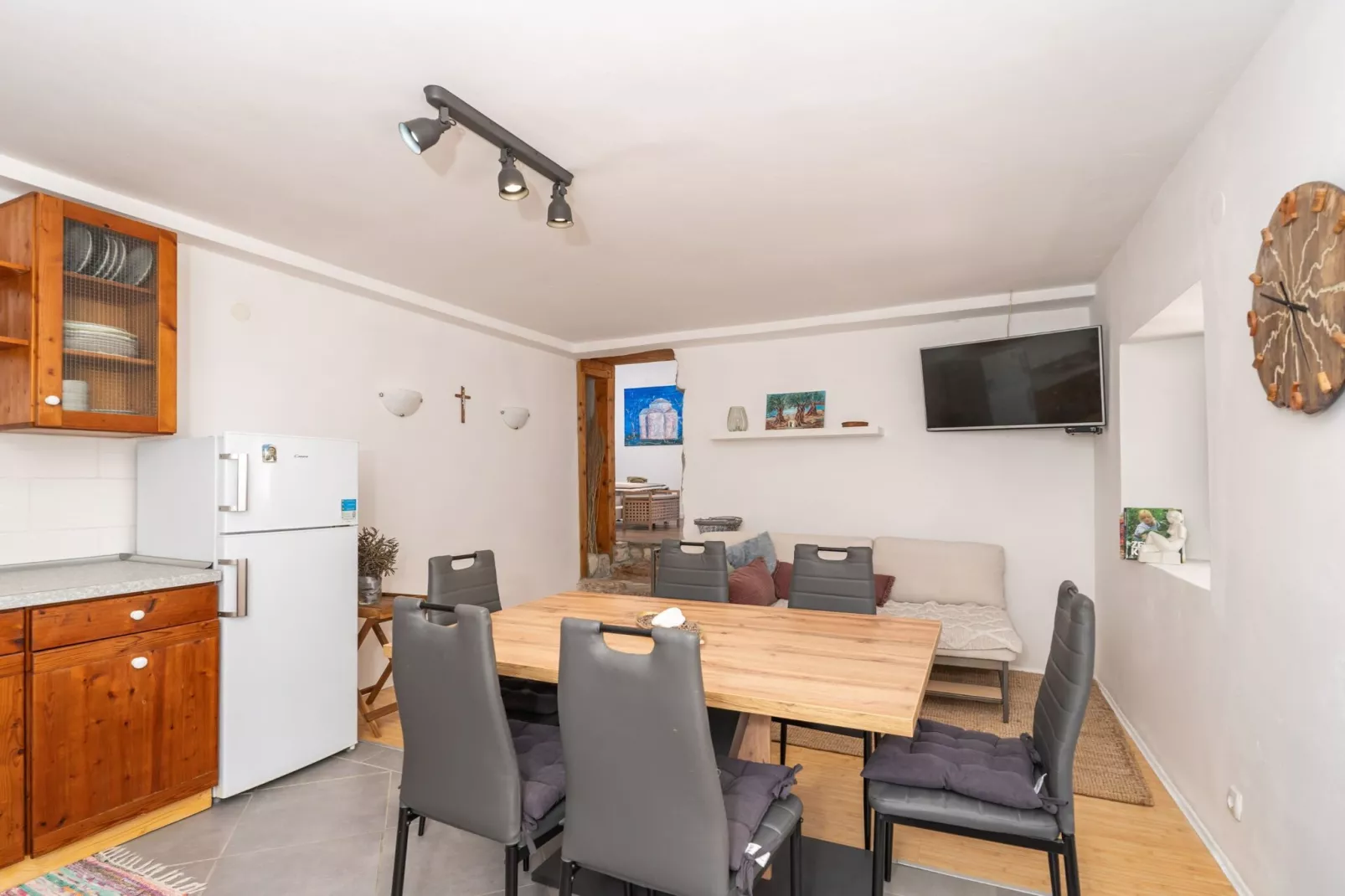 Ranch House Zora - One Bedroom Ranch House