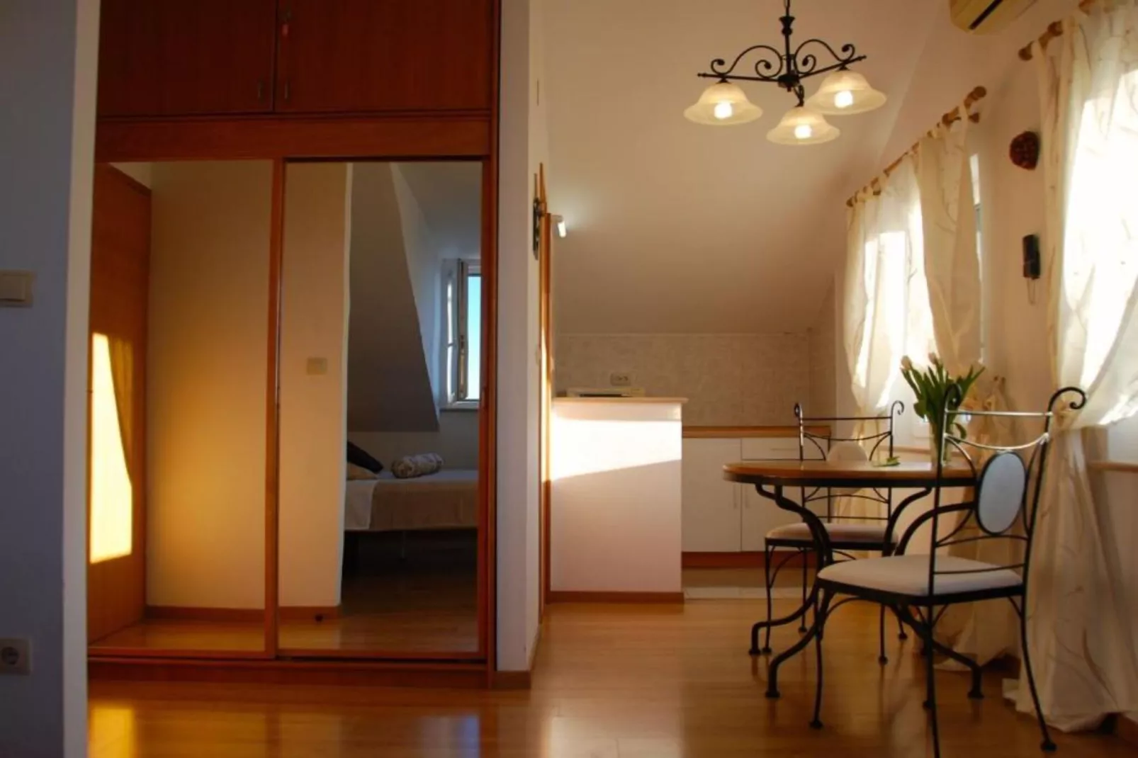 Villa Mediterranea - Studio with Sea View (D)