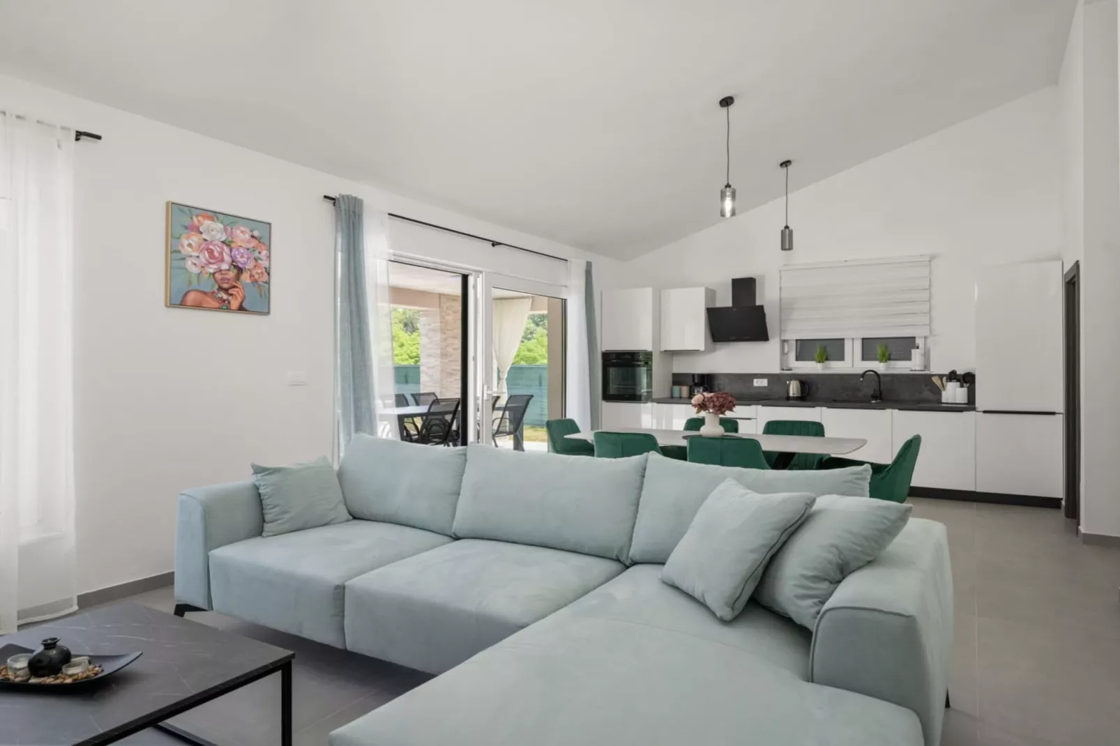 Villa SABINA - Santalezi - Three Bedroom Villa with Swimming Pool