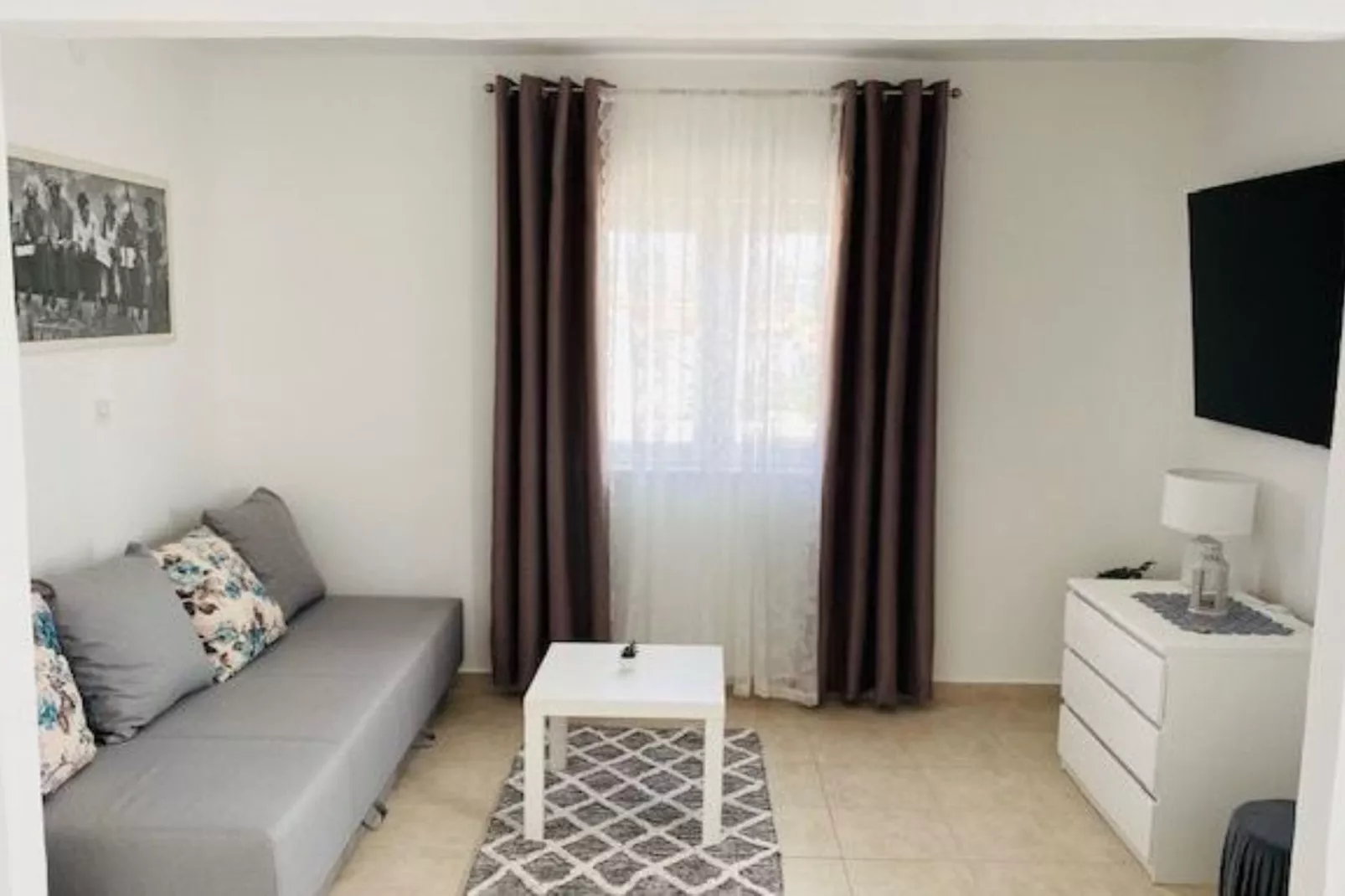 Villa Brazza - Two Bedroom Apartment A2