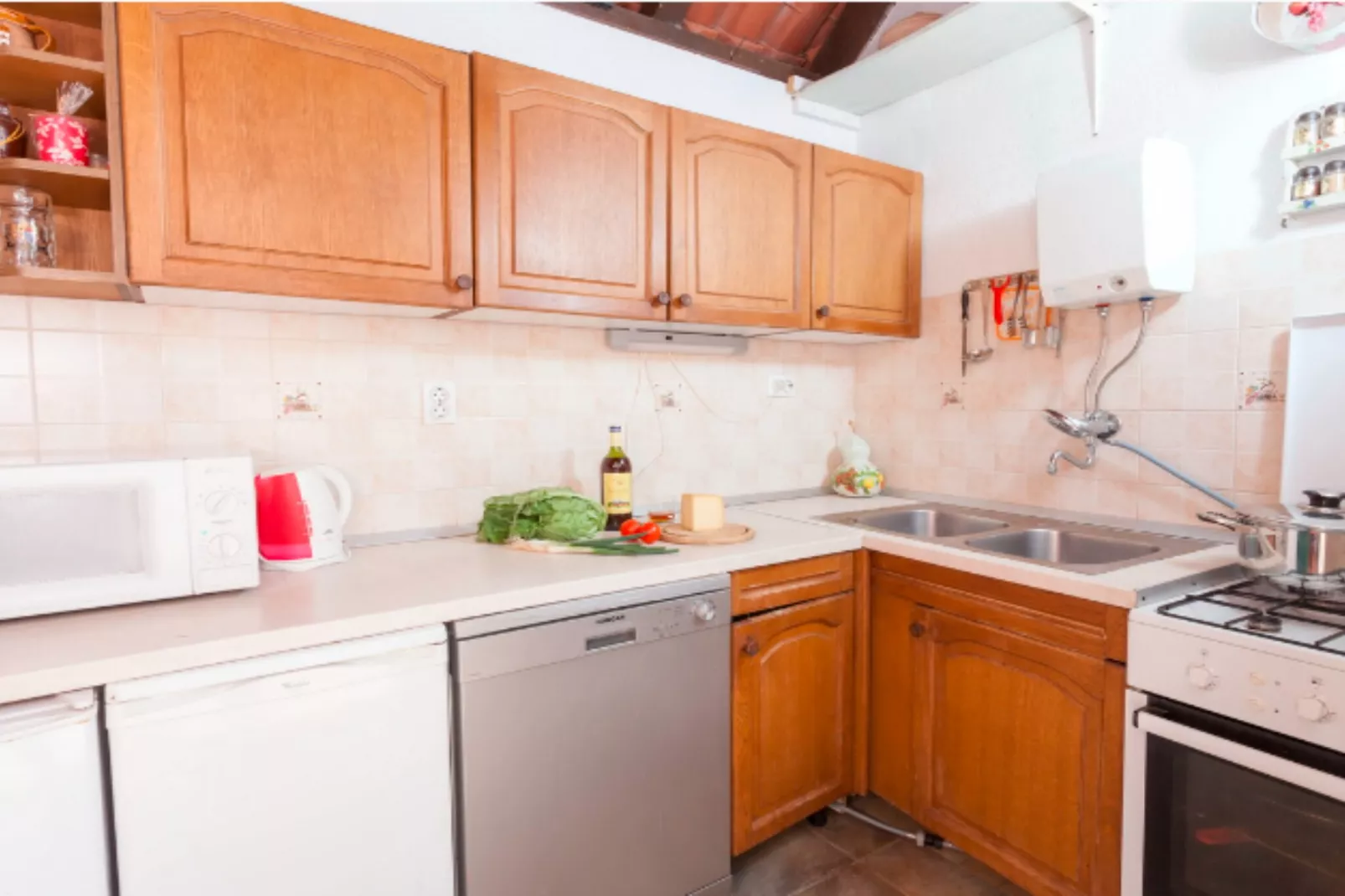 Apartments Lily - Three Bedroom Apartment with Terrace and Sea View
