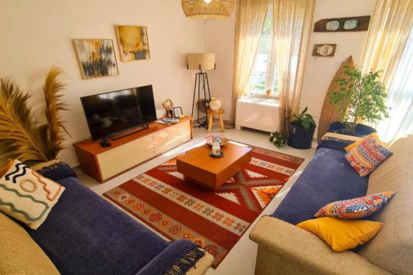 Apartment Torre Senj - Two Bedroom Apartment with Balcony and Mountain  View