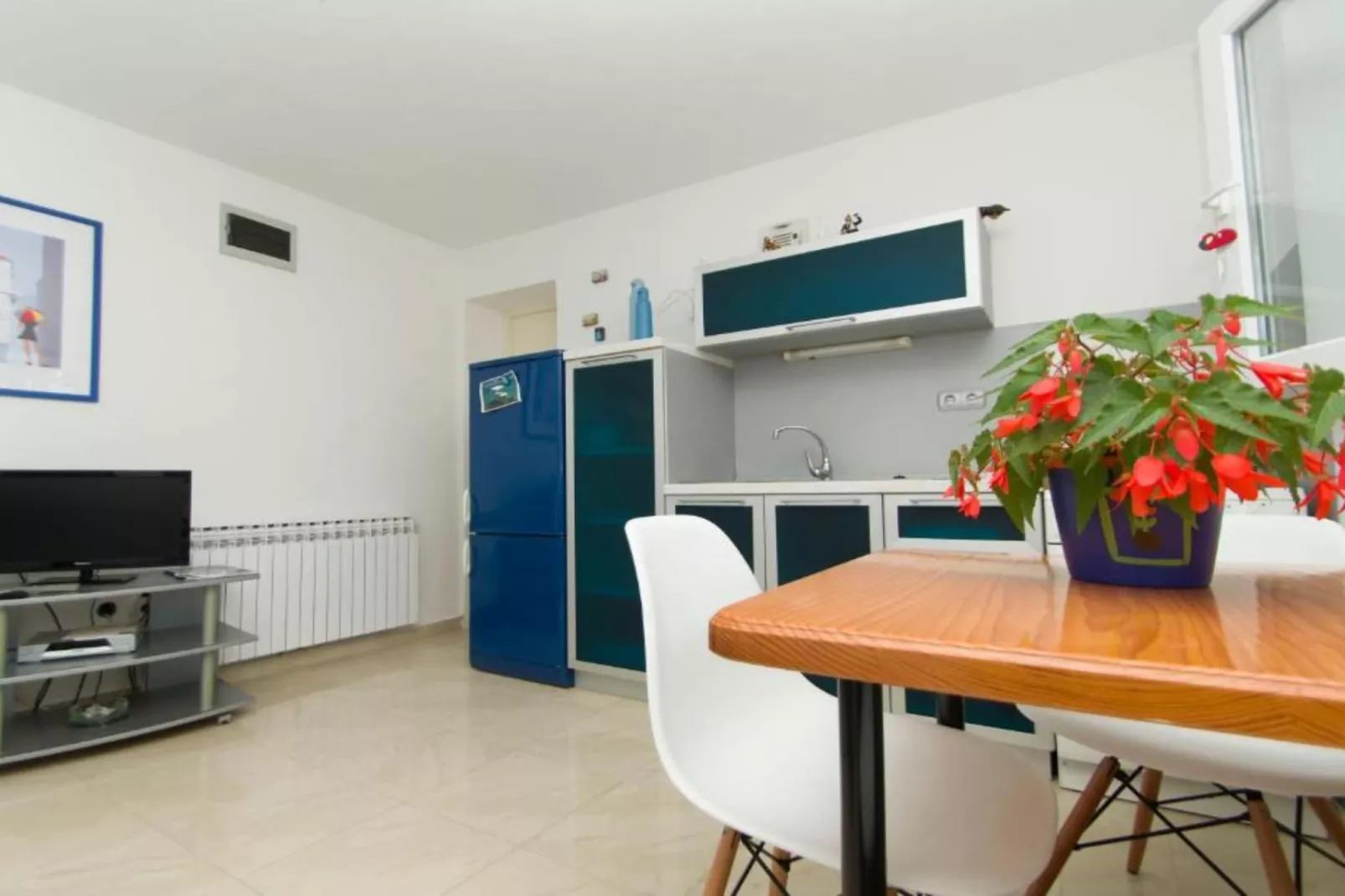 Apartment Jurišić Korčula - One Bedroom Apartment with Terrace