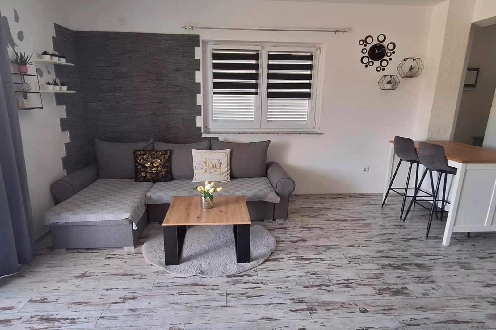 Belisima Delux - One Bedroom Apartment  With Sea View