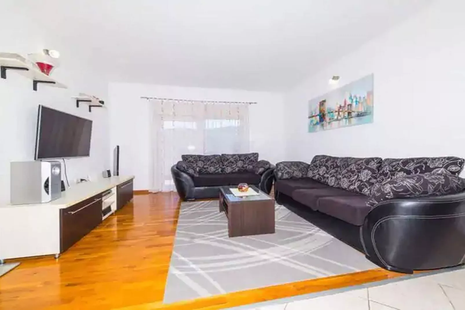 Three Bedroom Villa