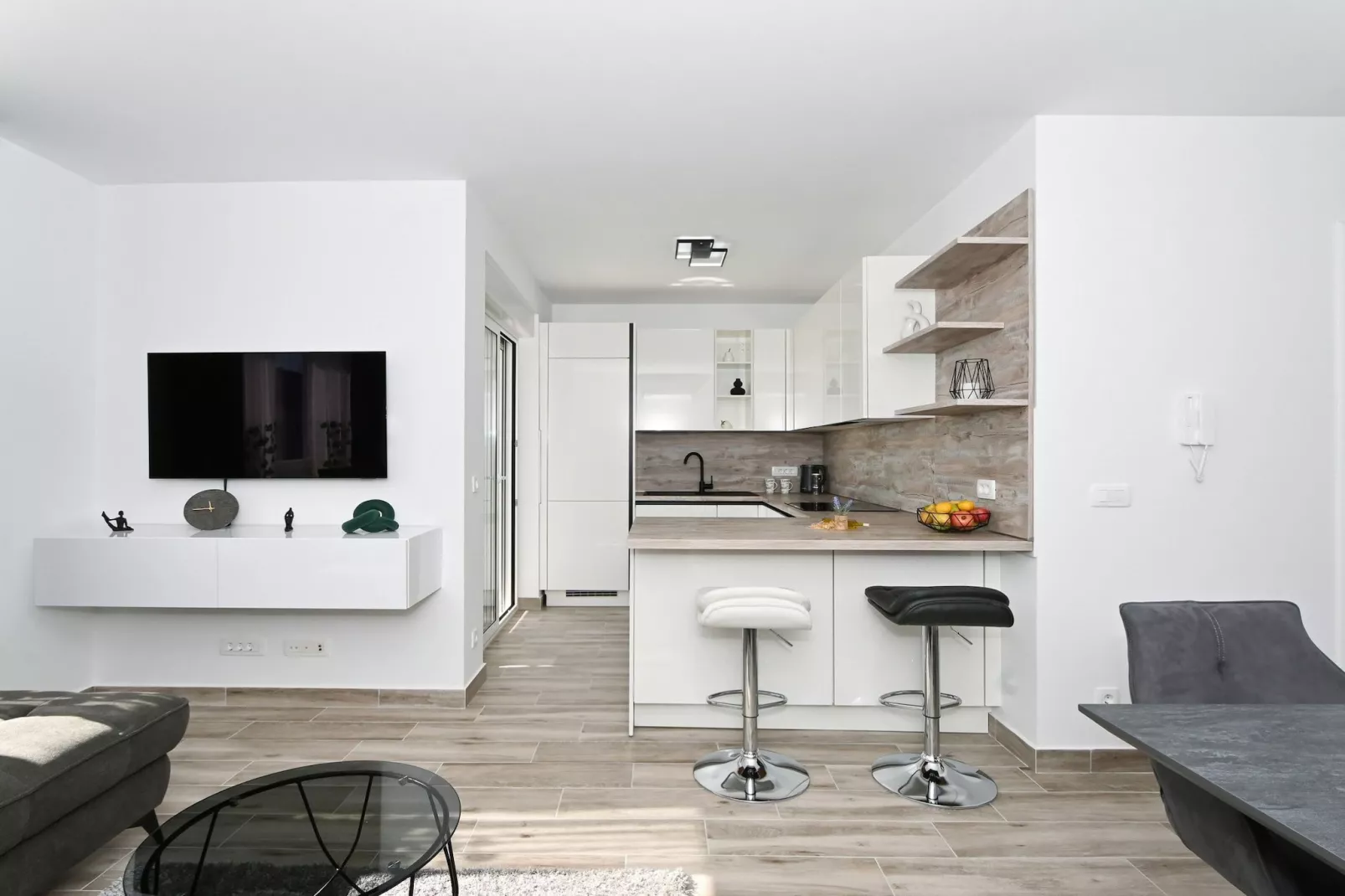 Two Bedroom Apartment