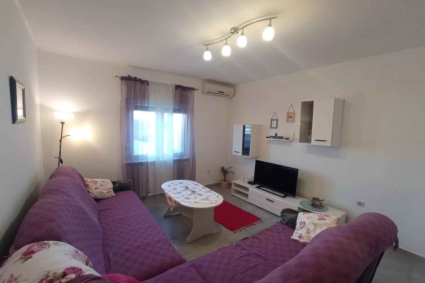 Two Bedroom Apartment
