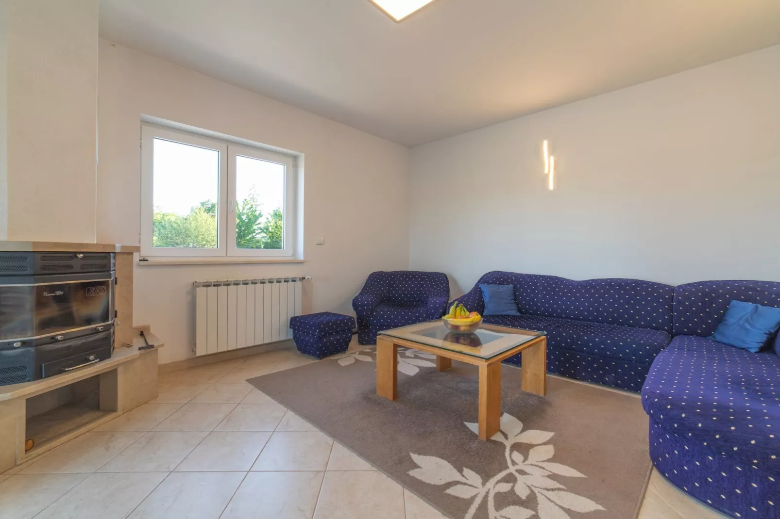 Idyllic Getaway Lovrec Villa with Pool - Five Bedroom Villa with Pool