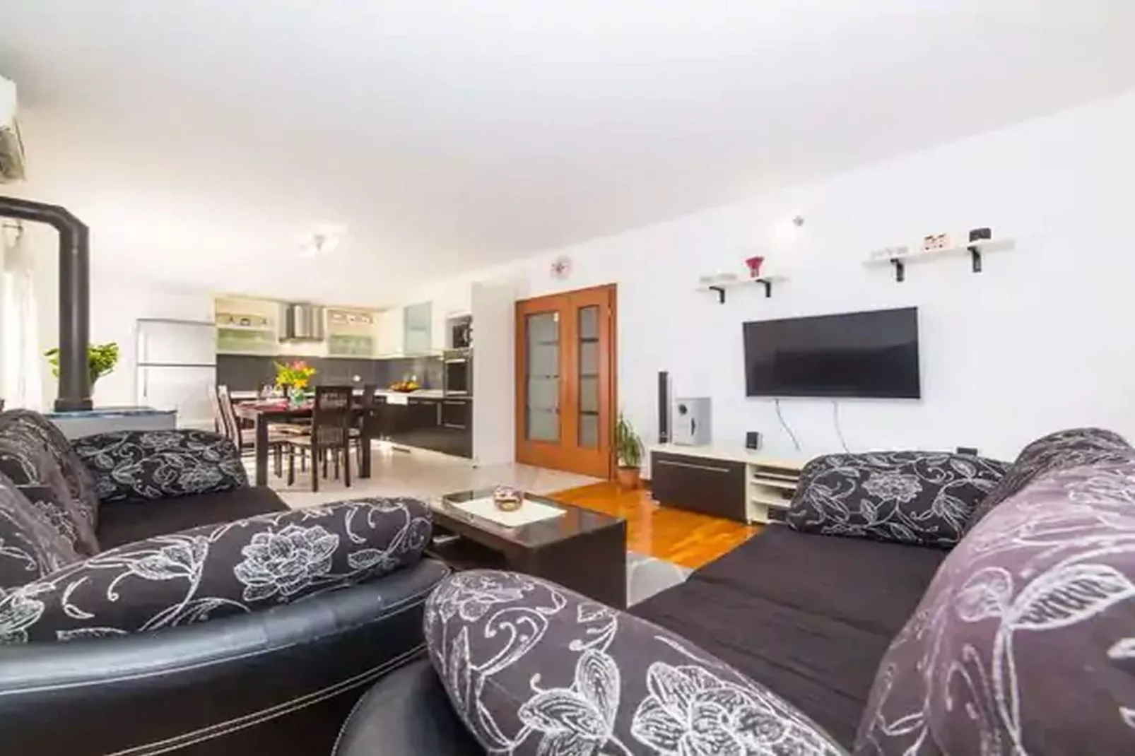 Three Bedroom Holiday Home