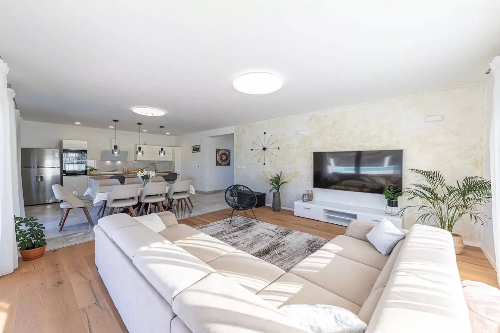 Luxurious Sanctuary Villa Primorski Dolac with Pool - Three Bedroom Villa with Pool