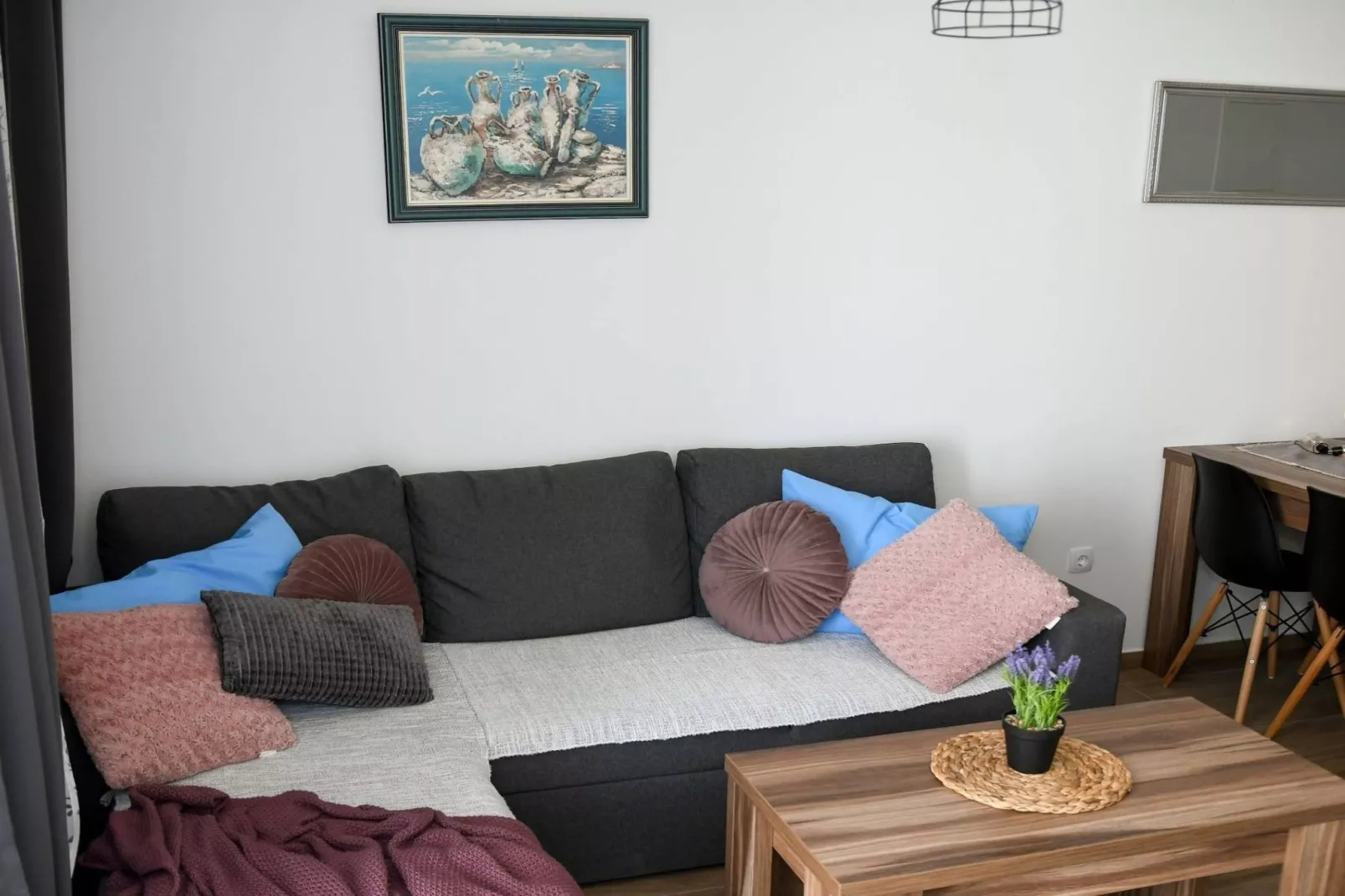 Stylish Okrug Gornji Apartment with Terrace and Patio - Two Bedroom Apartment with Terrace