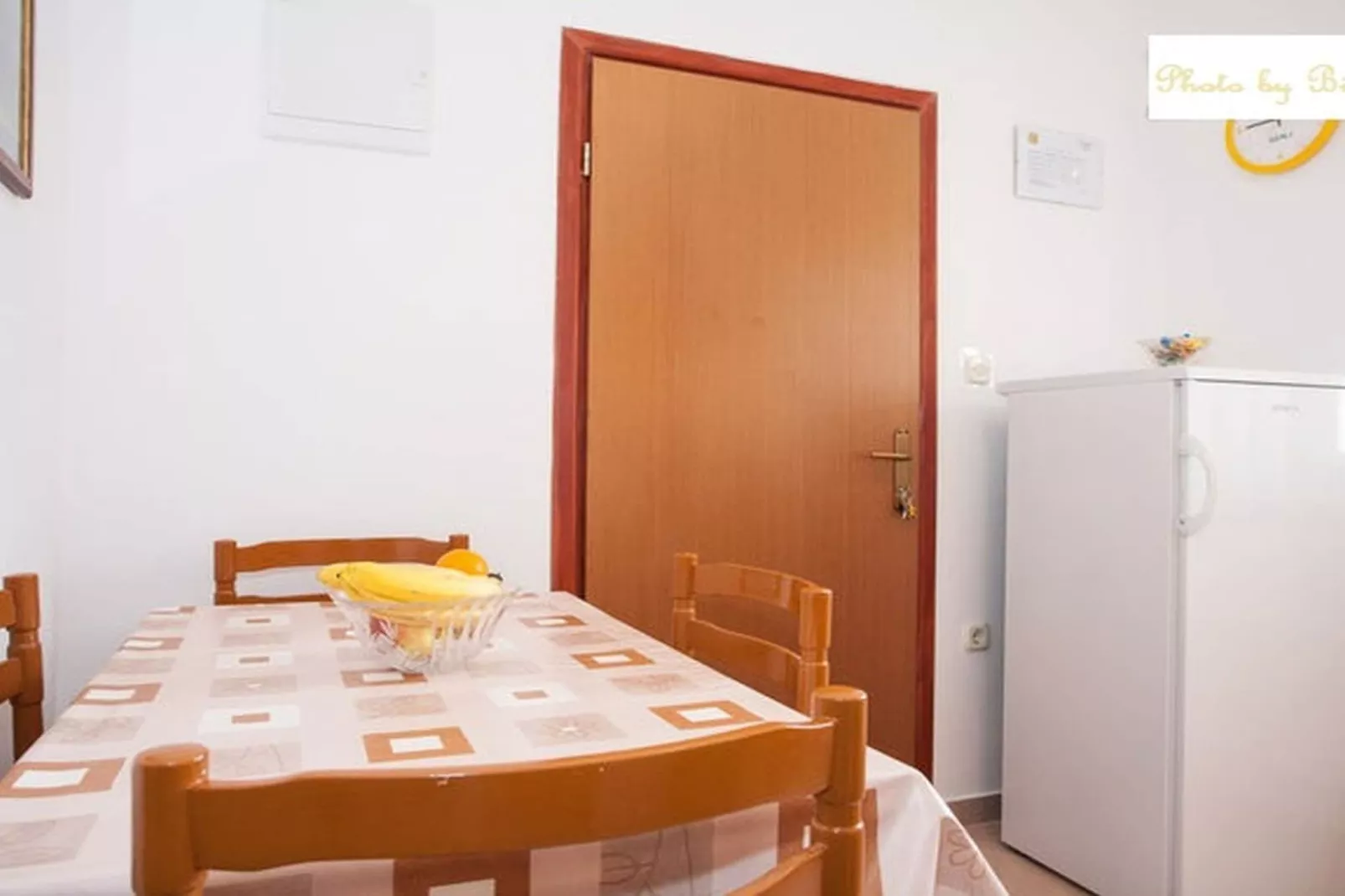 Apartments Bionda Senj - One Bedroom Apartment with Terrace 4