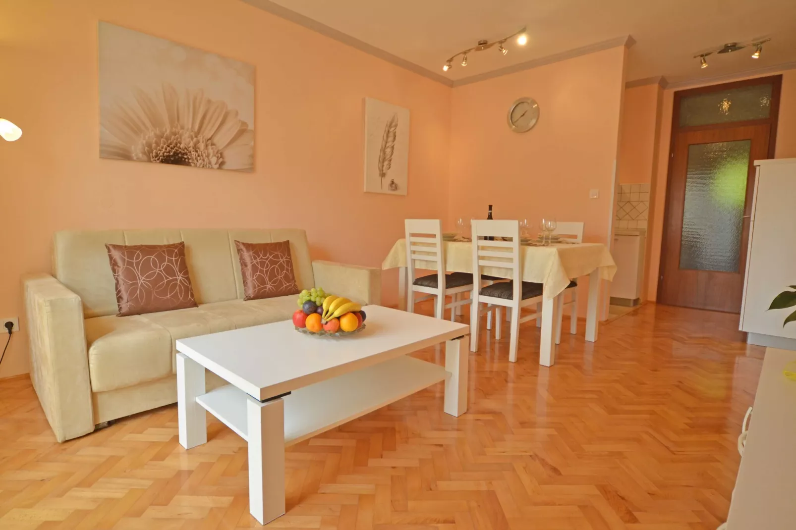 Coastal Breeze Apartment in Rovinj