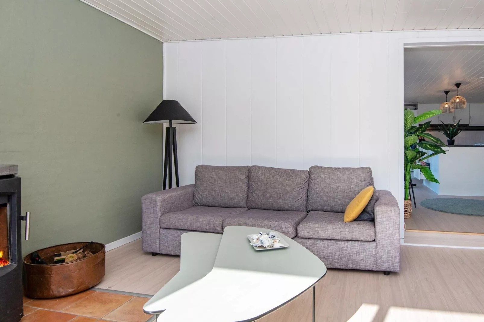 6 Personen Ferienhaus in Løgstør-By Traum-Innenbereich