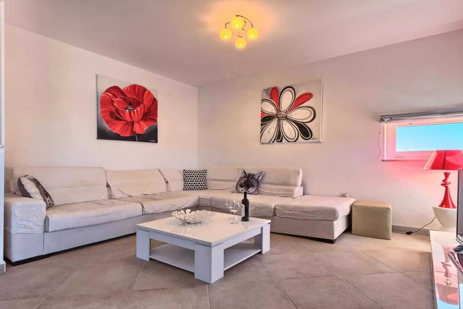 Luxury Apartment Okrug Gornji with Sea View and Pool - Three Bedroom Apartment with Sea View and Pool