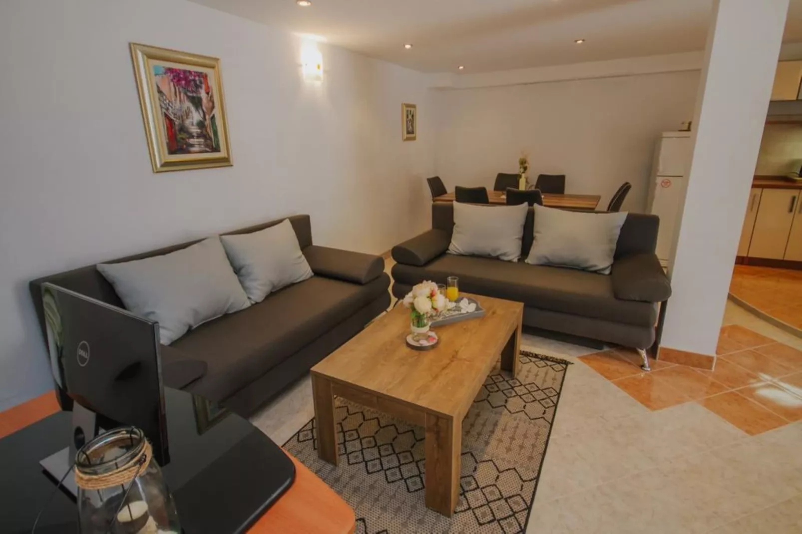 Tranquil Getaway Villa Prapatnica with Pool and Garden - Three  Bedroom Villa with Pool