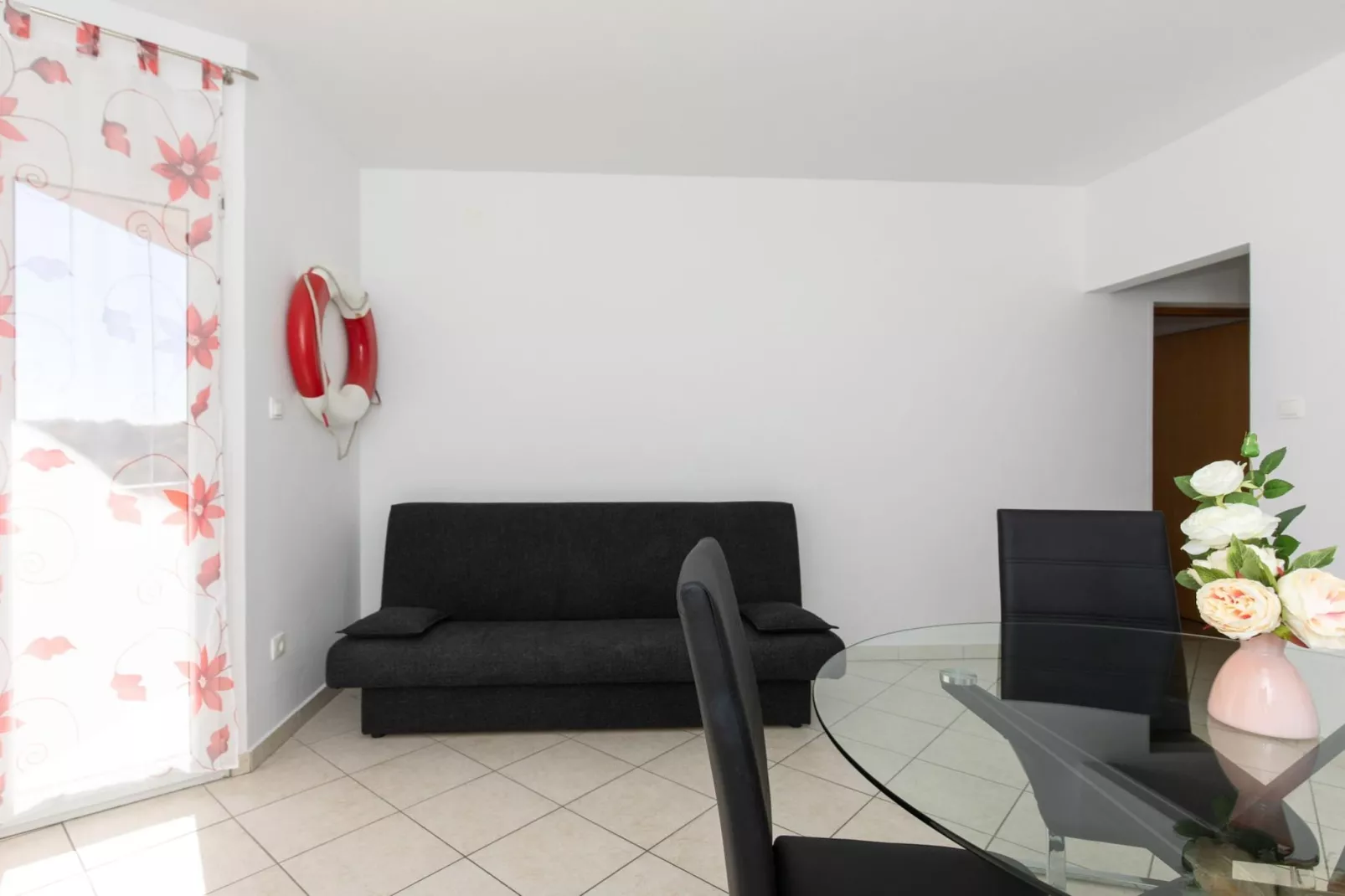 Scenic Elegant Apartments Krk with Balcony and Pool - Classic Two Bedroom Apartment with Balcony and Pool (owner 2)