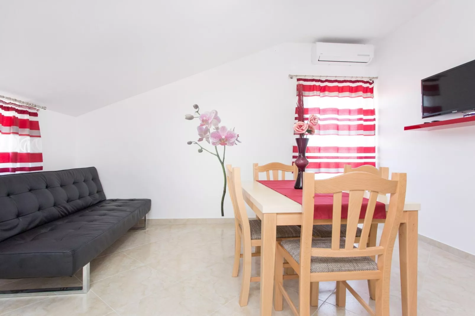 Scenic Elegant Apartments Krk with Balcony and Pool - Comfort Two Bedroom Apartment with Balcony and Pool (owner 4)