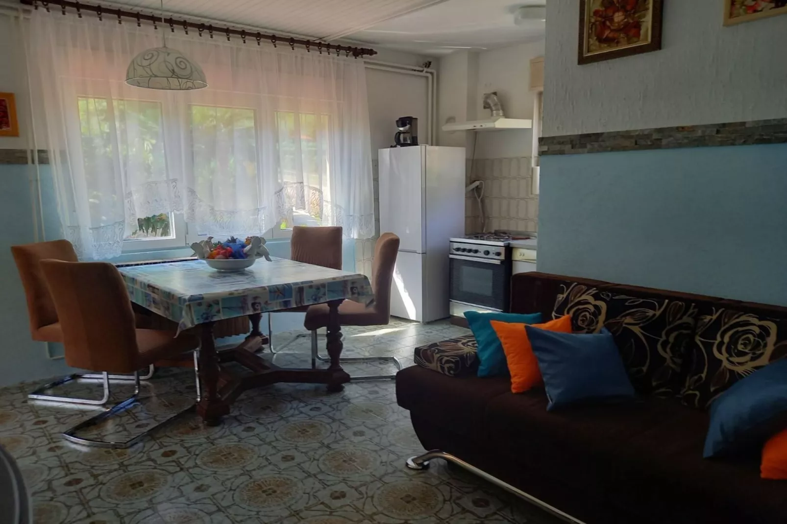 Lovely Apartments Near the Sea - One Bedroom Apartment with Balcony