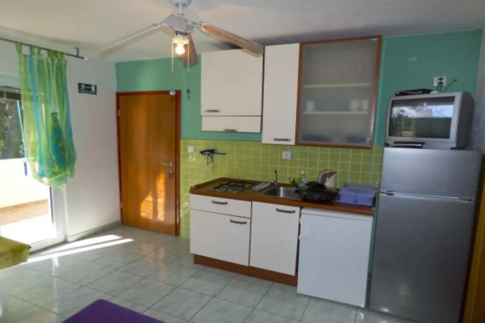 Beachfront Apartments Plaža - Two Bedroom Apartment A2