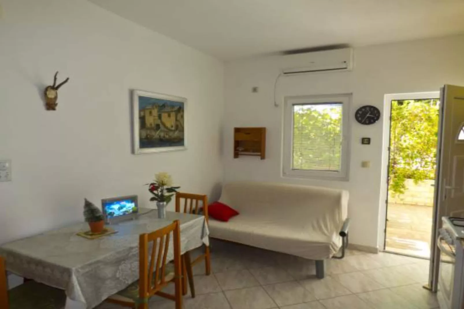 Beachfront Apartments Plaža - Two Bedroom Apartment A4
