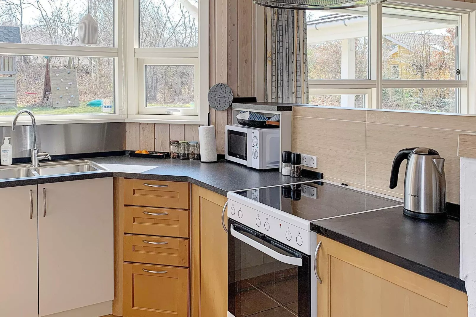 7 person holiday home in Gilleleje-Indoor