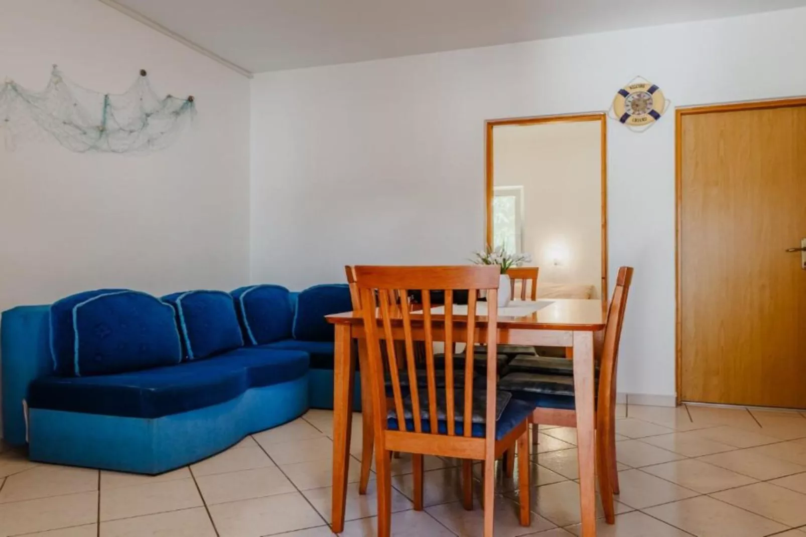 Two Bedroom Apartment 2 (Prizemlje)