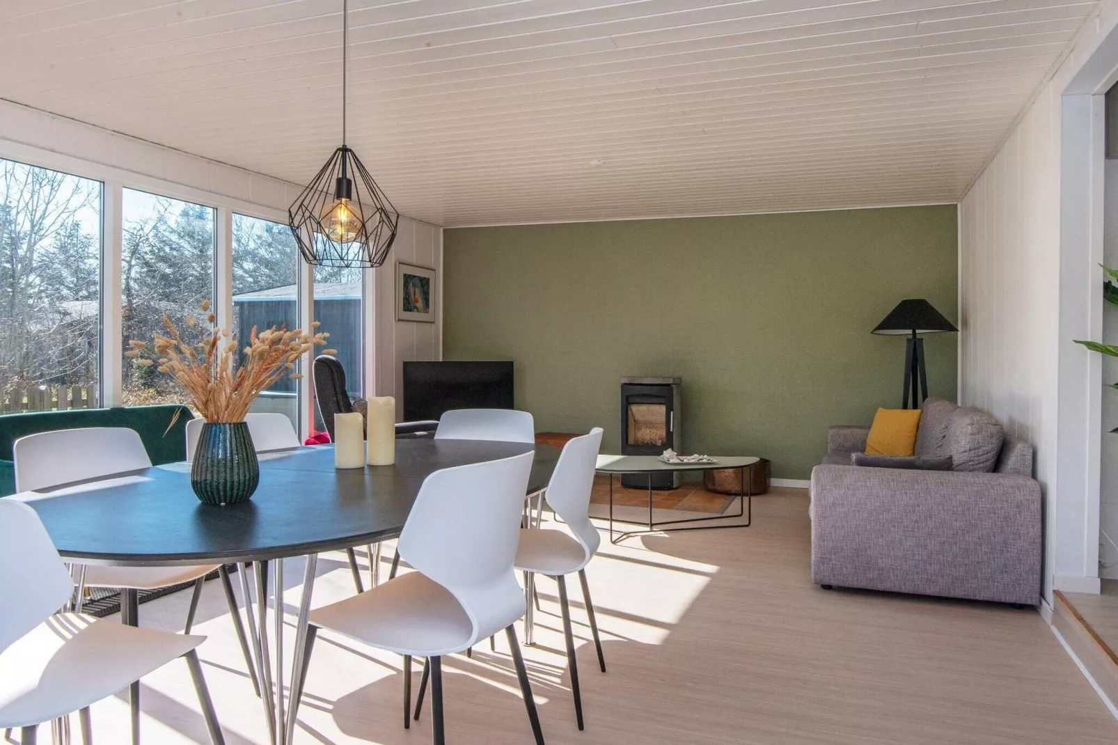 6 Personen Ferienhaus in Løgstør-By Traum-Innenbereich