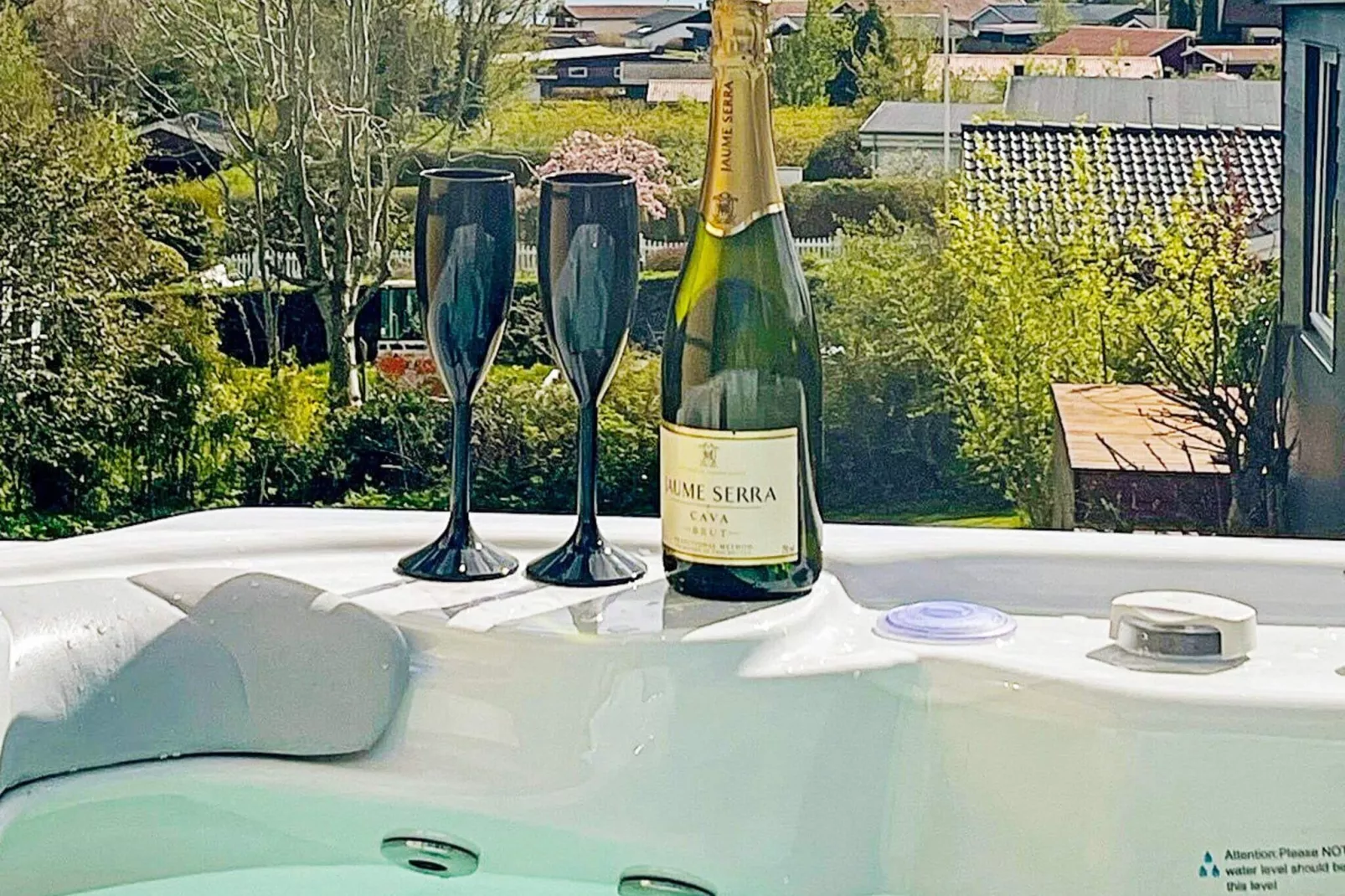 8 person holiday home in Rønde-Spa