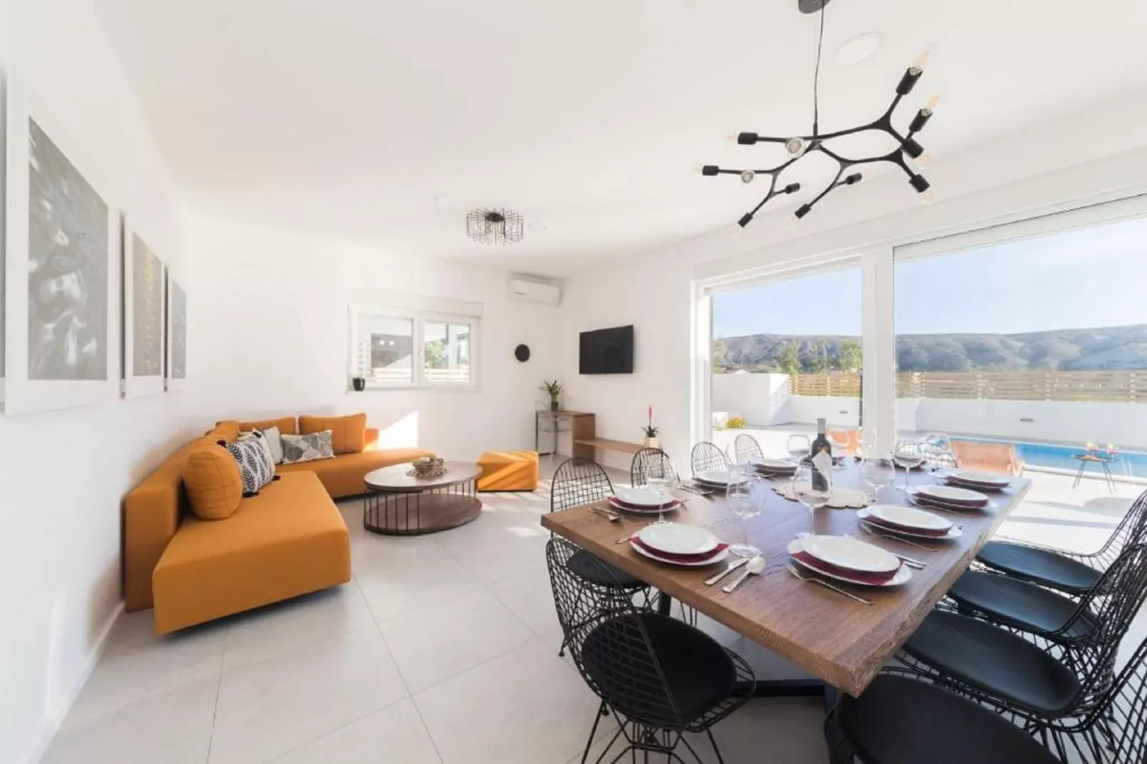Luxury Villas Bellavista - Four Bedroom Villa with Pool (Villa 2)