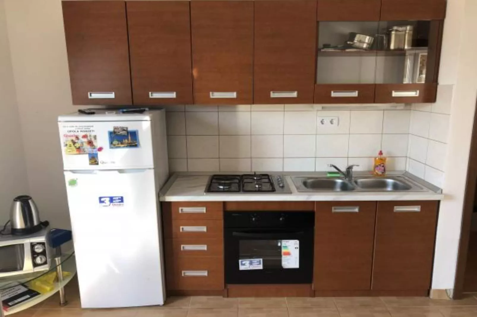 Apartmani Villa Borzic - One Bedroom Apartment with Terarce and Sea View 3-Dubrovnik