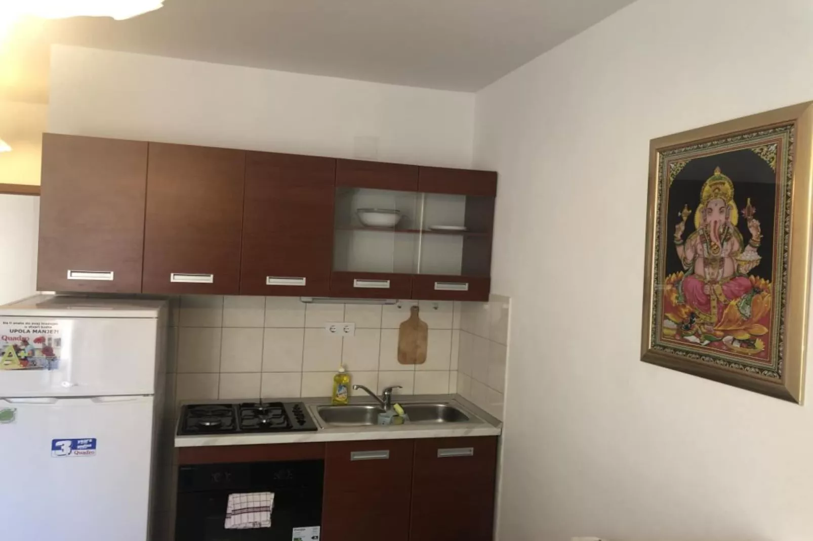 Apartmani Villa Borzic - One Bedroom Apartment with  Terarce and Sea View 1- Omiš
