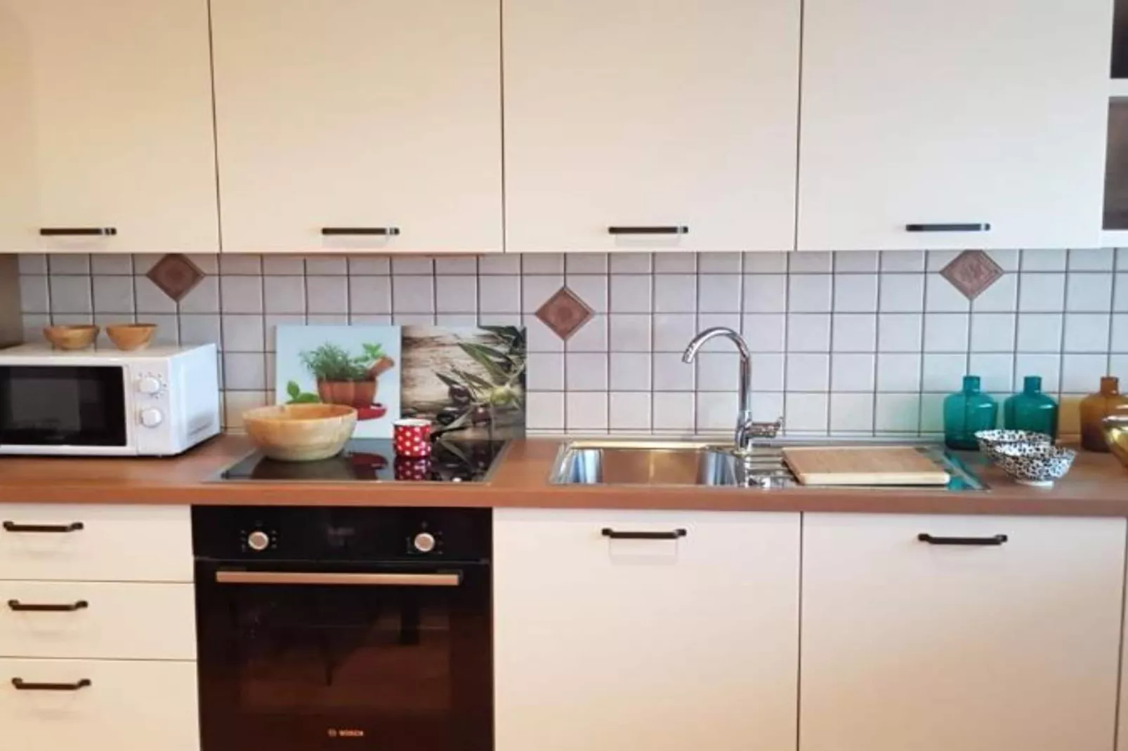 One Bedrrom Apartment