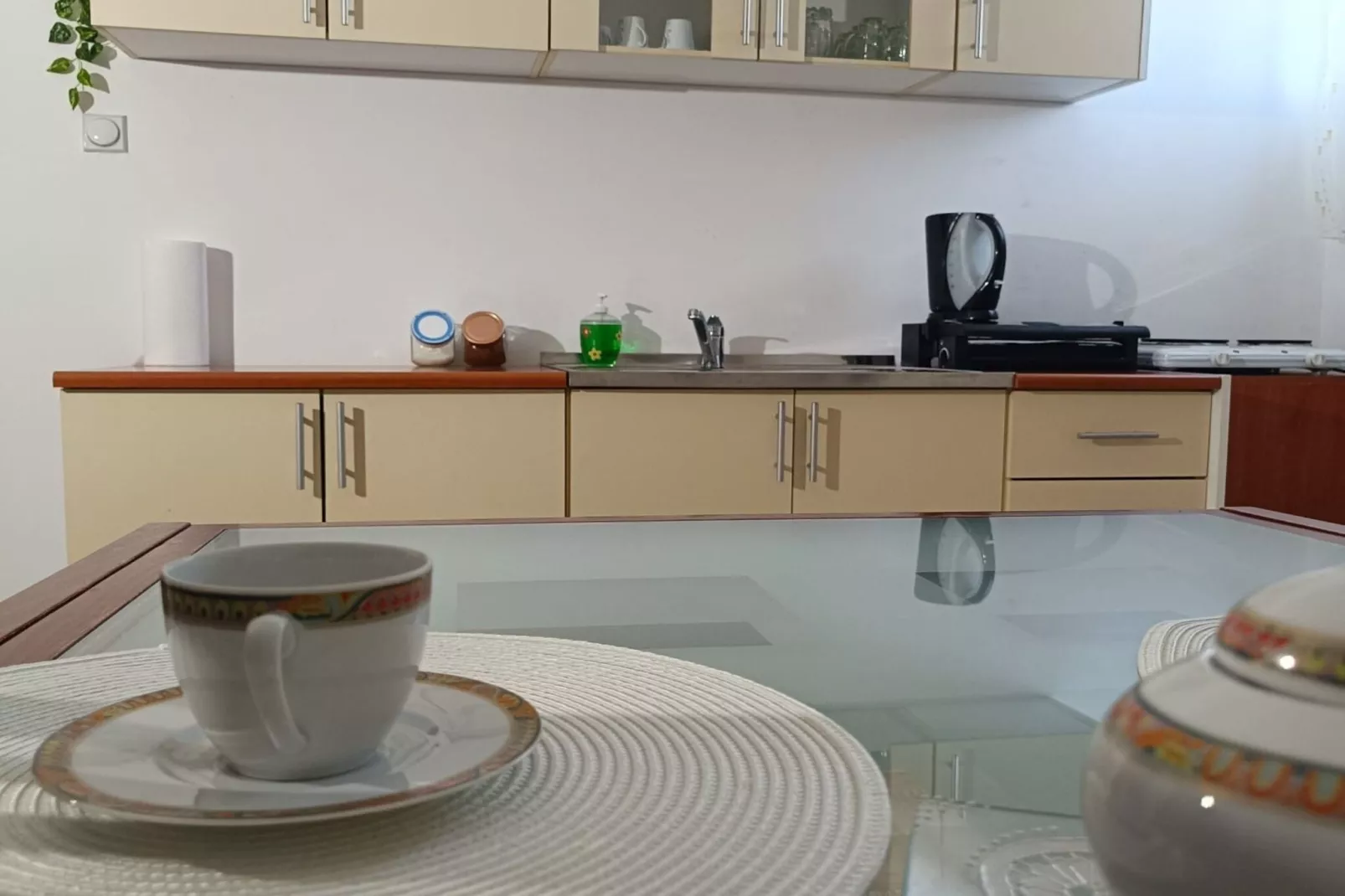 Apartment Tea