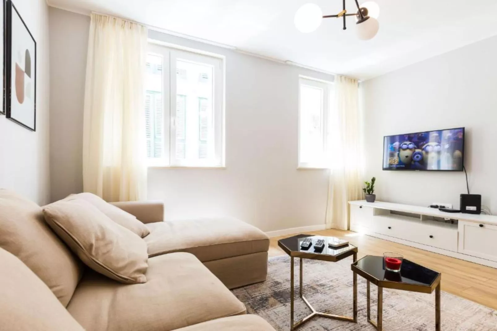 Cultural Haven Central Two Bedroom Apartment in Zadar with City Views - Two Bedroom Apartment
