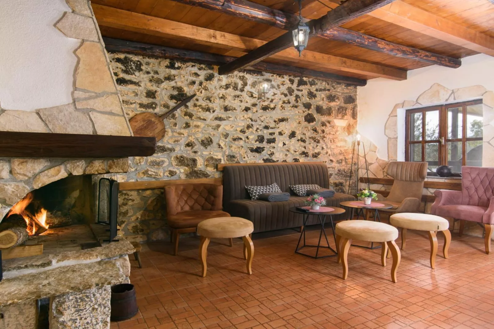 Vila Ive winter spa Podumci