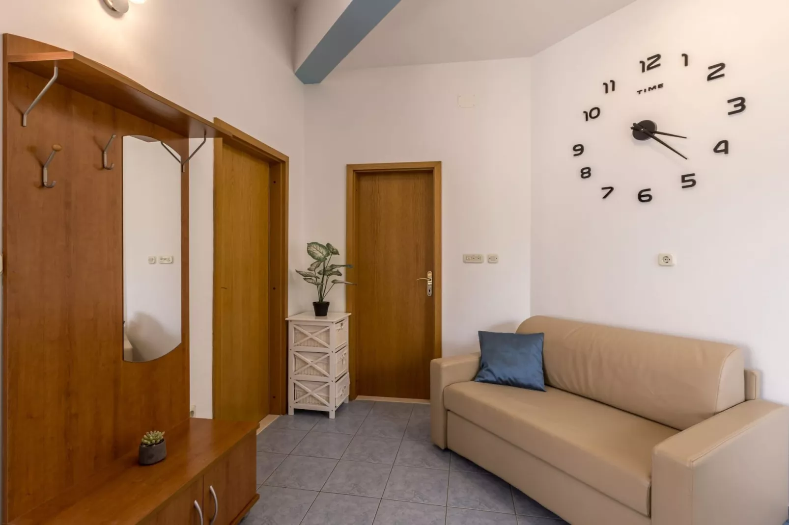 Adriatic Island Sea View Apartments - One Bedroom Apartment with Terrace (A1)