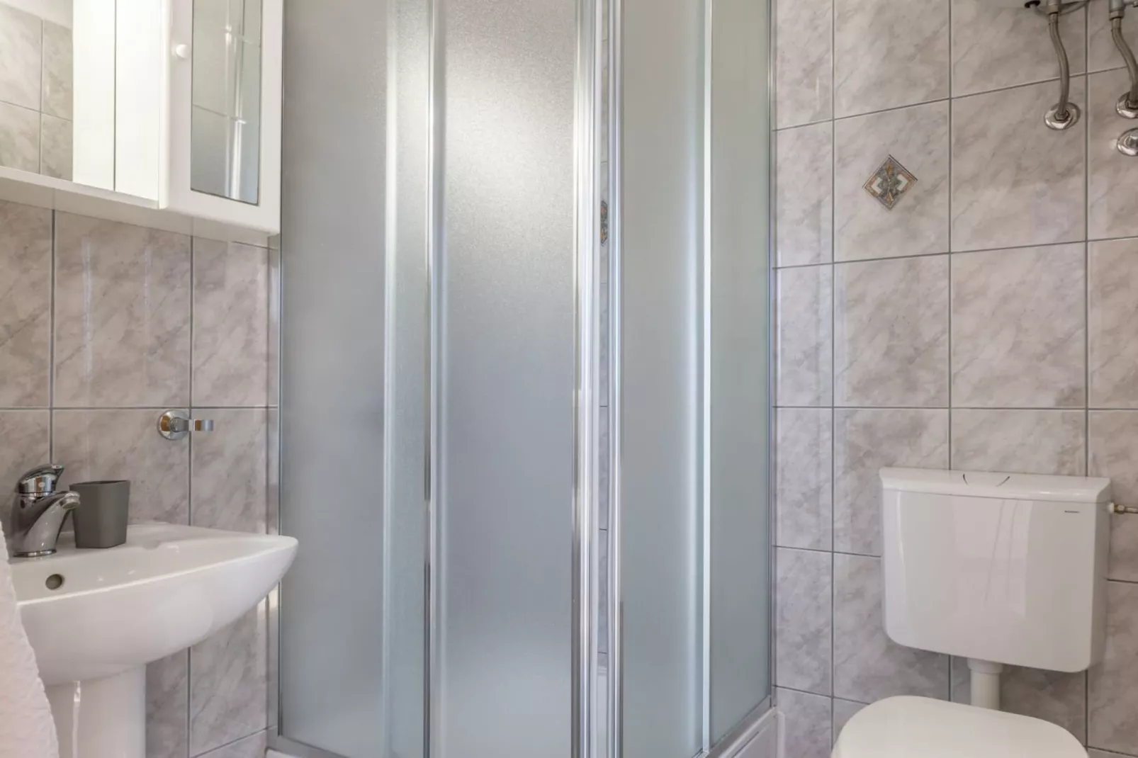 Adriatic Island Sea View Apartments - One Bedroom Apartment with Terrace and Sea View (A3)