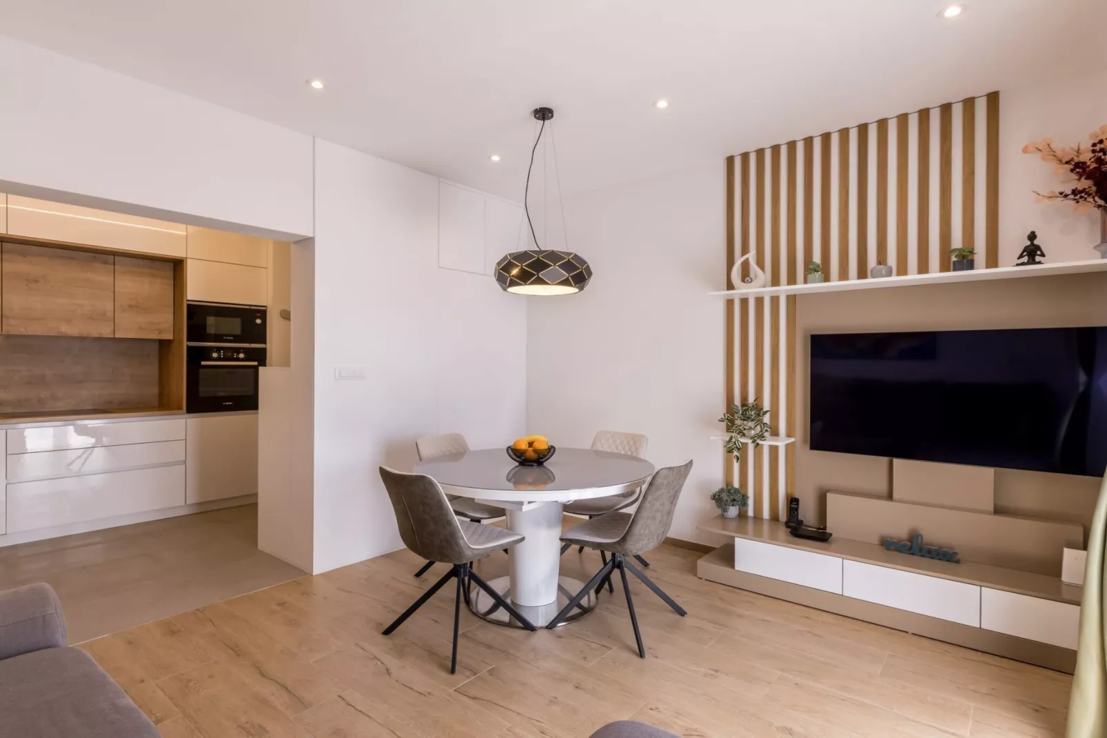 Adriatic Island Sea View Apartments - Three  Bedroom Apartment with Terrace and Sea View (A4)