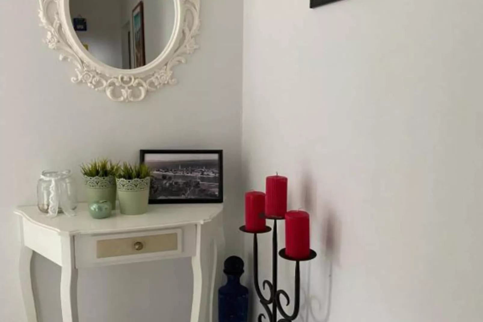Apartments Lara Rab - One Bedroom Apartment with  Balcony