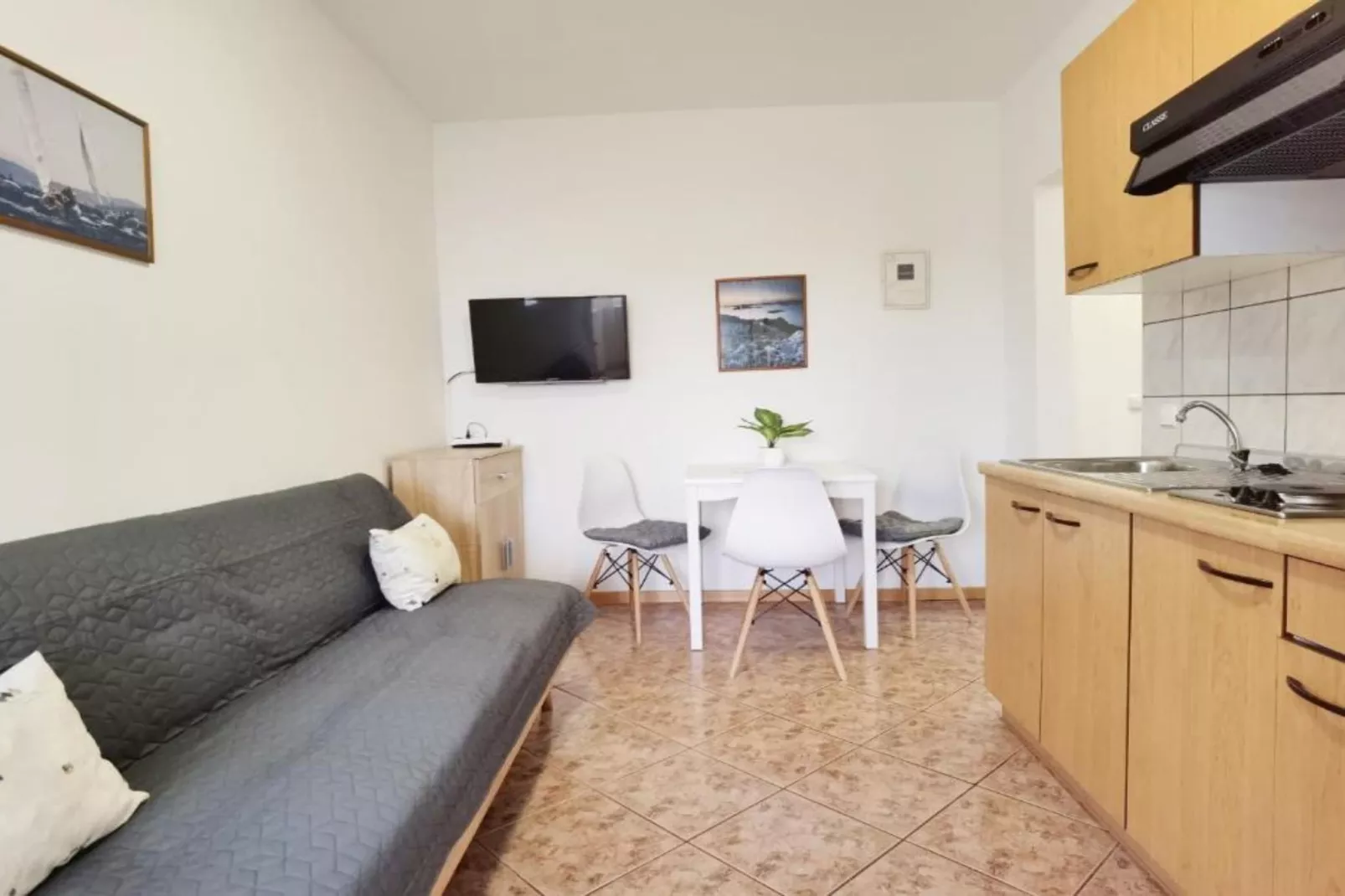 Villa Sanja - One Bedroom Apartment 7