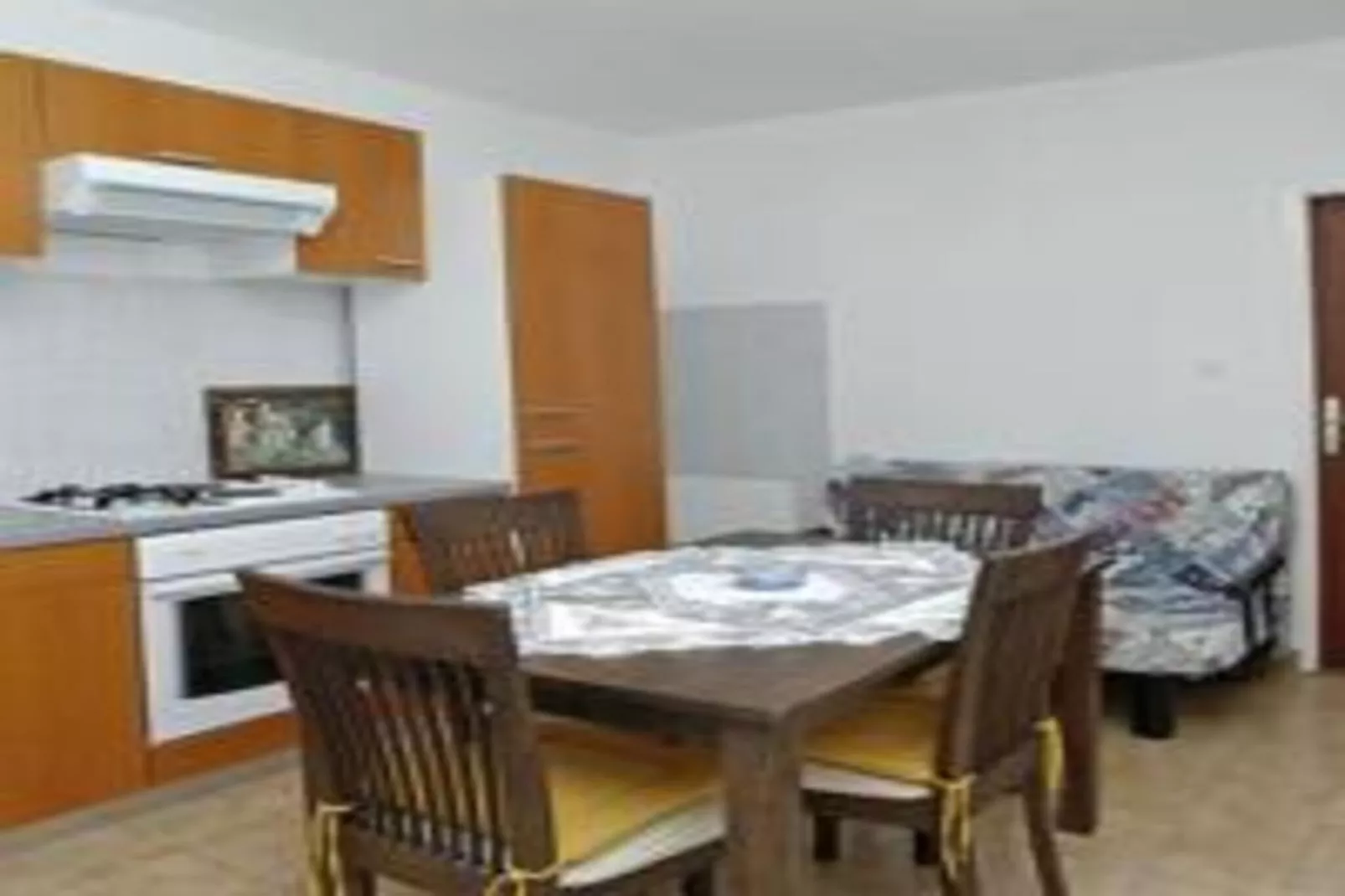 Apartments Bleuš - One Bedroom Apartment with Balcony and See View 2