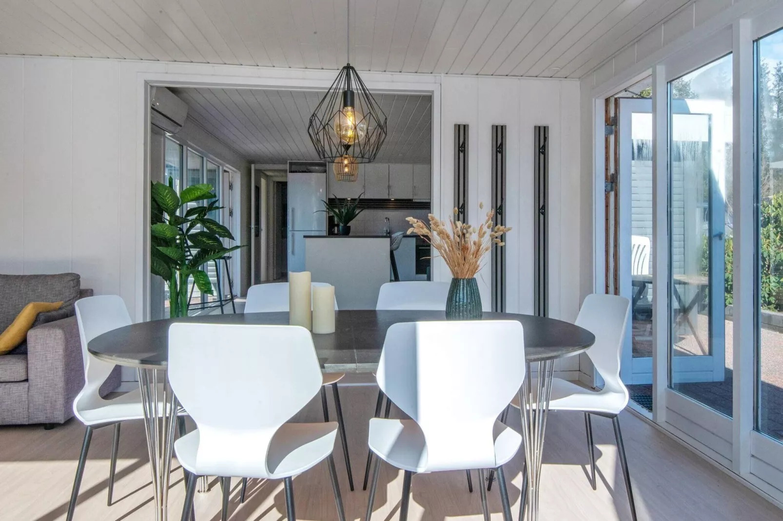 6 Personen Ferienhaus in Løgstør-By Traum-Innenbereich