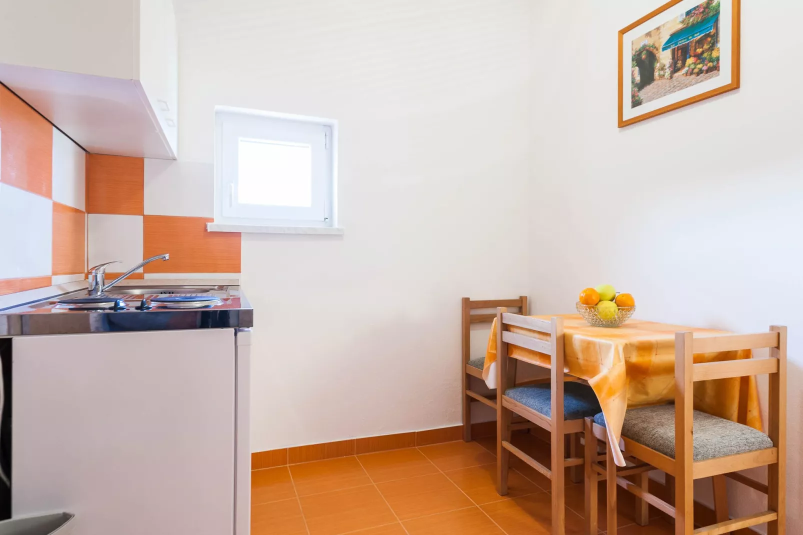 Cozy Apartments in Zadar with Sea and Mountain Views - Studio Apartment with Mountain View (owner 4)