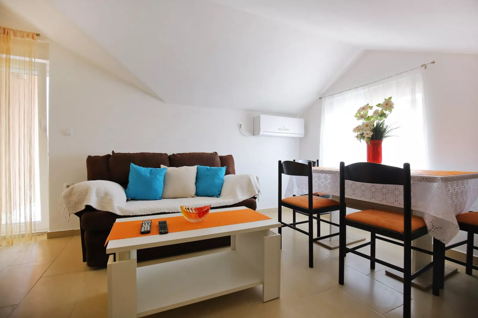 Apartments Kapetan -  Standard Studio Apartment with Terrace