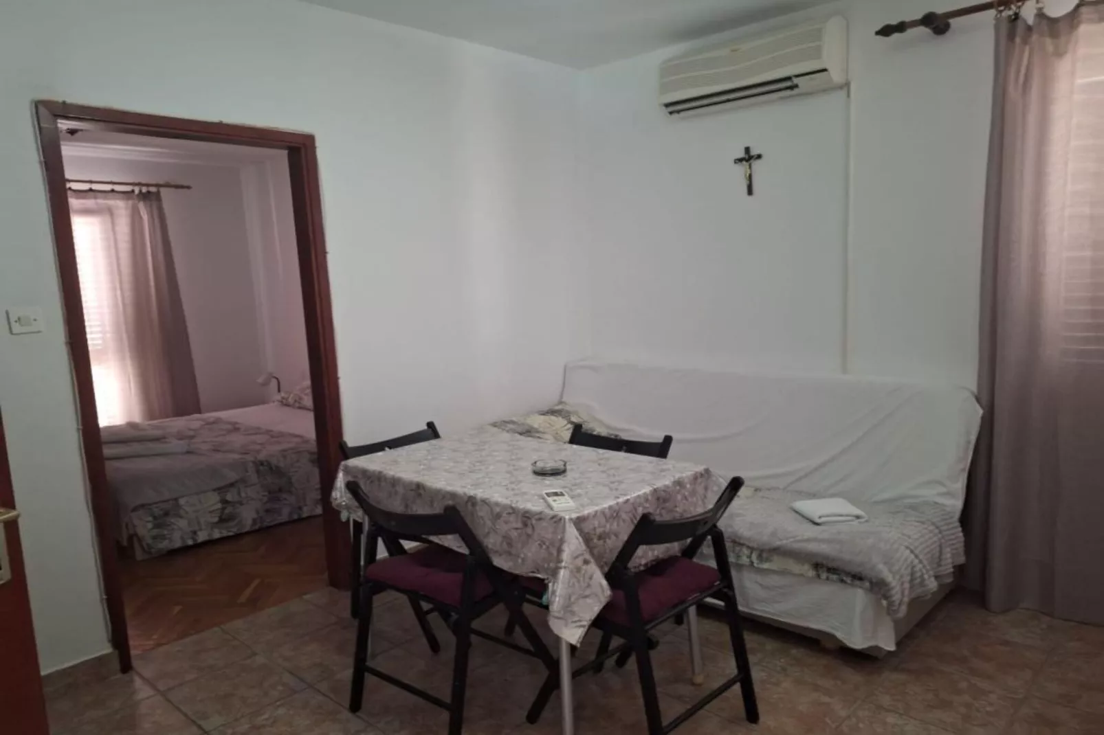 Apartments Villa Šesto - One Bedroom Apartment with Balcony(2)