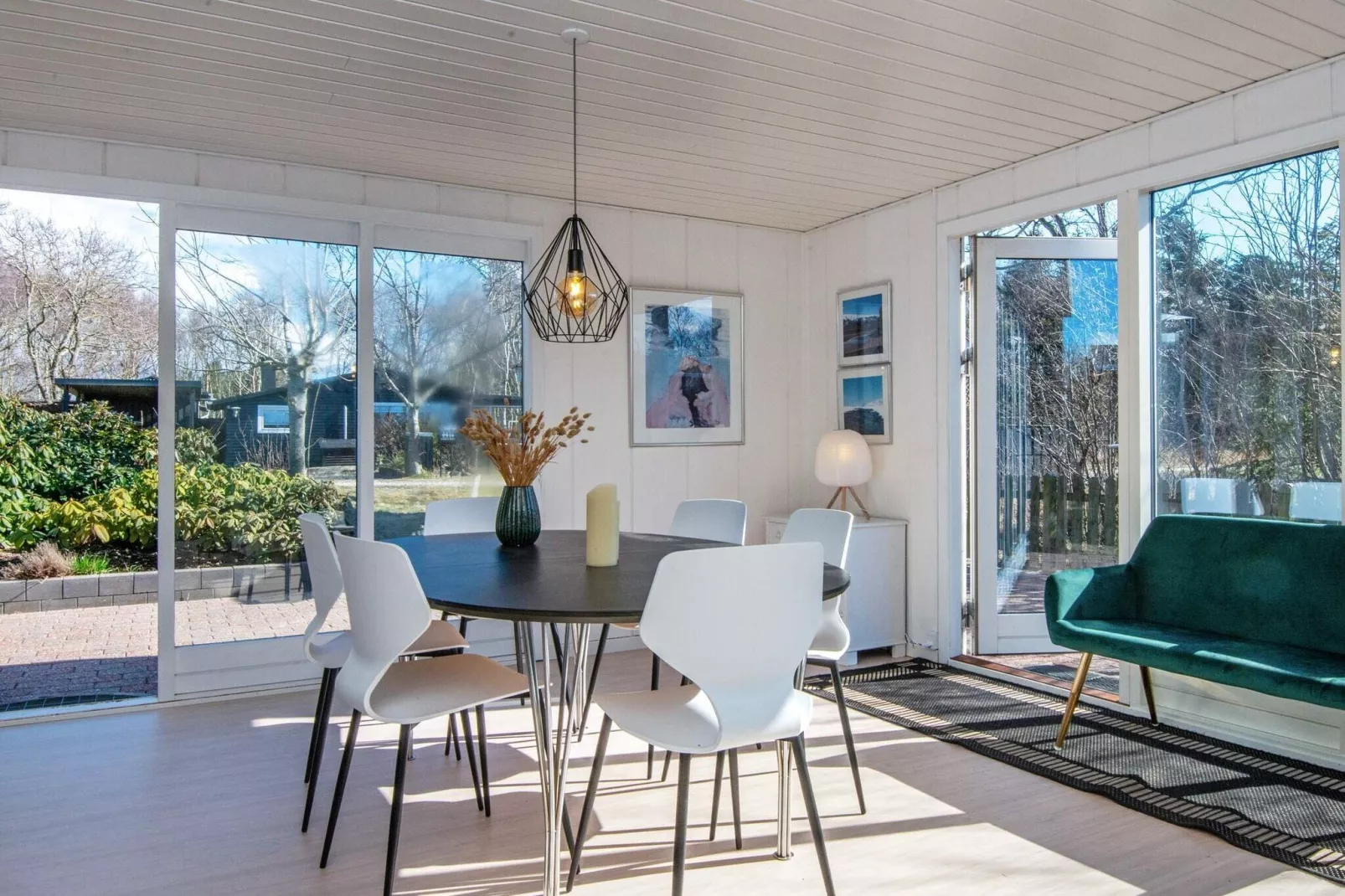 6 Personen Ferienhaus in Løgstør-By Traum-Innenbereich