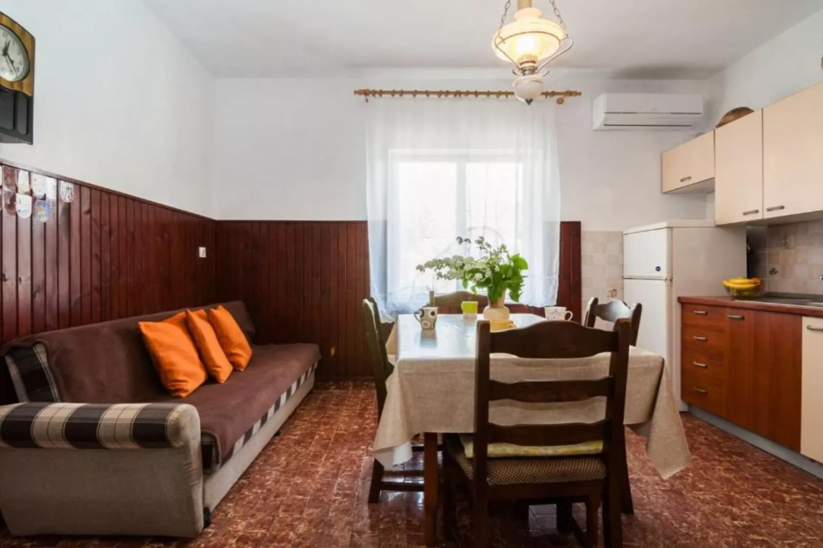 Seaside Oasis Apartments on Island Ugljan - Two Bedroom Apartment with Terrace (owner Cvita 3)