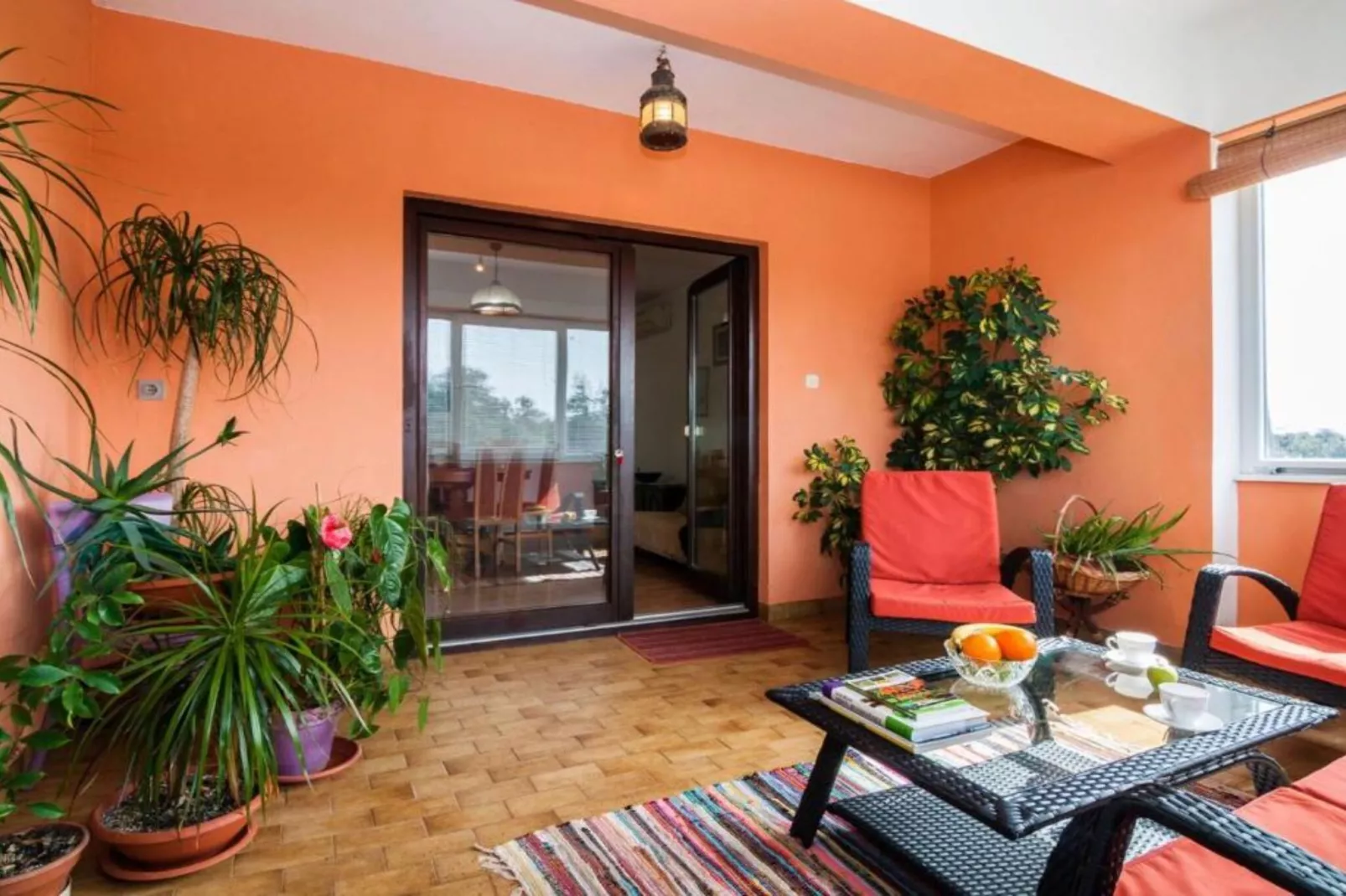 Seaside Oasis Apartments on Island Ugljan - One Bedroom Apartment with Balcony (owner Cvita 1)